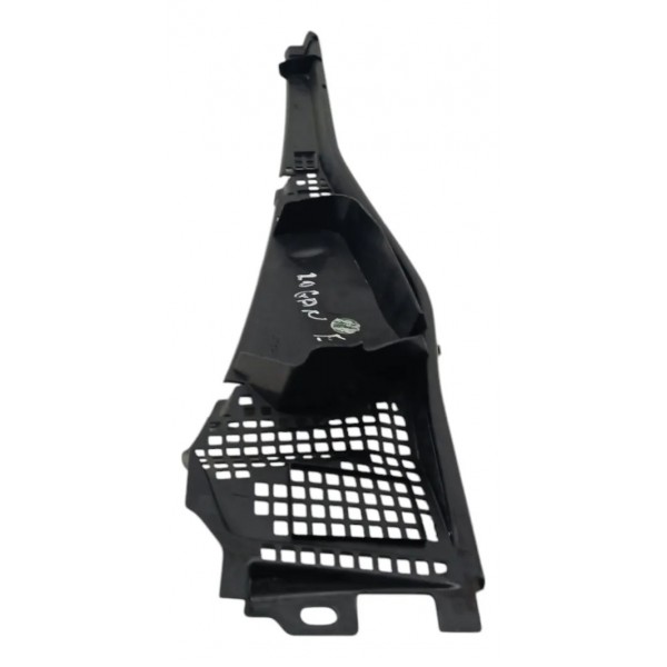 Grade Churrasqueira Esq Renault Logan 1.0 2007 2008 2009 10