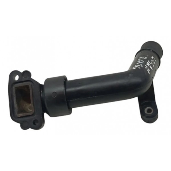 Cano Tubo Agua Radiador Renault Logan 1.0 2007 2008 2009 10