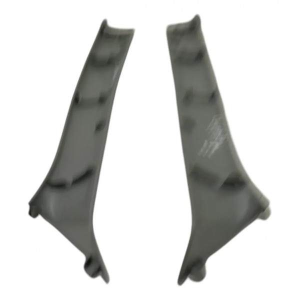 Par Moldura Coluna Parabrisa Renault Logan Sandero 1.0 2007