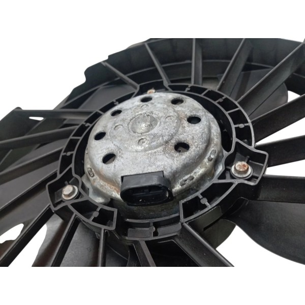 Ventoinha Eletroventilador Renault Megane Gt 1.6 2010