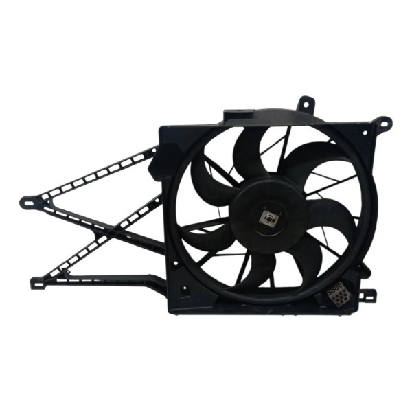 Defletor Ventoinha Chevrolet Astra Zafira 2.0 2003 2004 2005