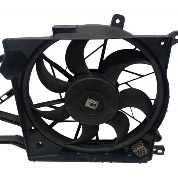 Defletor Ventoinha Chevrolet Astra Zafira 2.0 2003 2004 2005