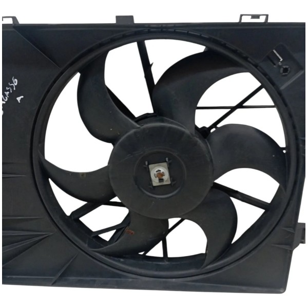 Ventoinha Eletroventilador Mercedes Classe A 160 2002 2003