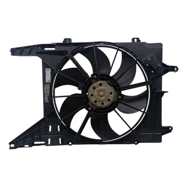 Ventoinha Eletroventilador Renault Megane 2003 2004 Detalhe