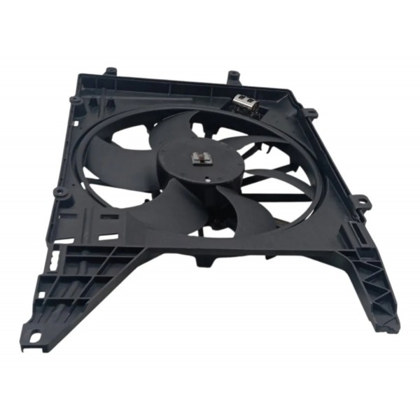 Ventoinha Eletroventilador Renault Megane 2003 2004 Detalhe