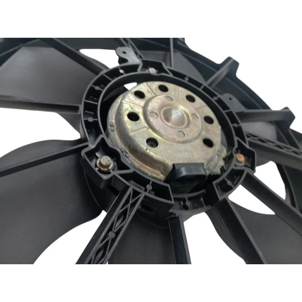 Ventoinha Eletroventilador Renault Megane 2003 2004 Detalhe