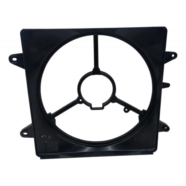 Defletor Ventoinha Volkswagen Gol Saveiro G5 G6 G7 2009