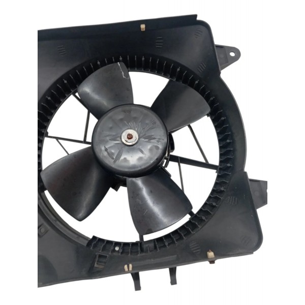 Ventoinha Eletroventilador Volkwagen Gol G3 G4 2005