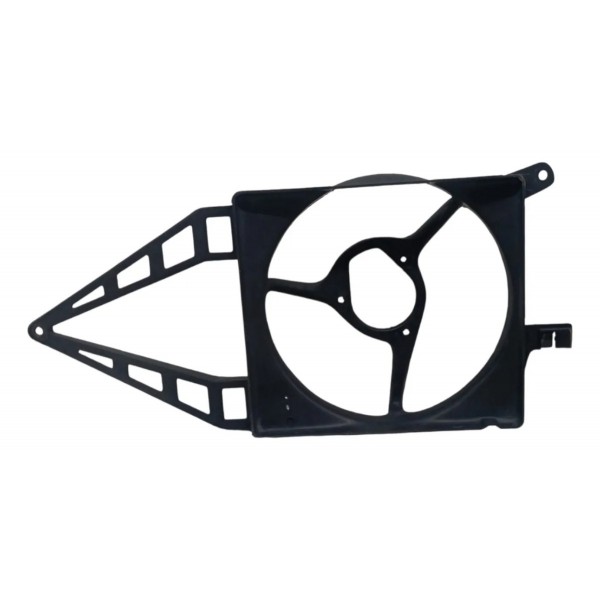 Defletor Ventoinha Chevrolet Corsa Pick Up 1997 1998