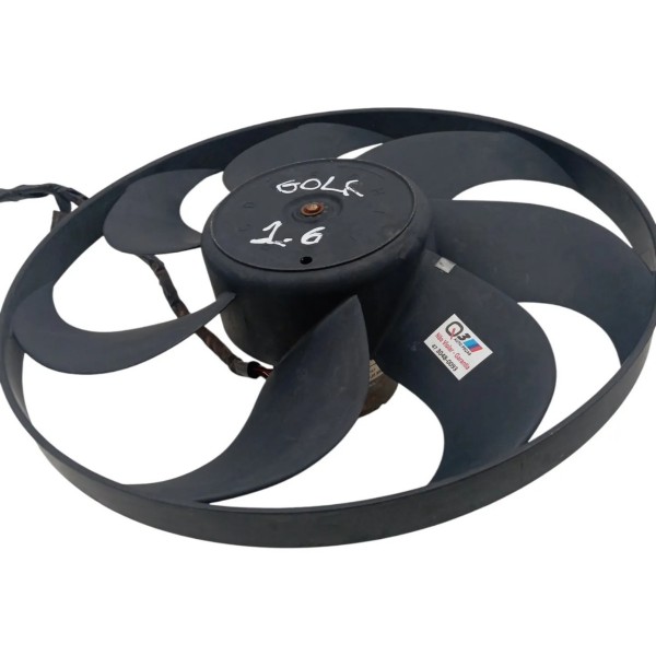 Motor Ventoinha Volkswagen Golf Polo Bora 1.6 2002