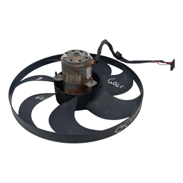 Motor Ventoinha Volkswagen Golf Polo Bora 1.6 2002