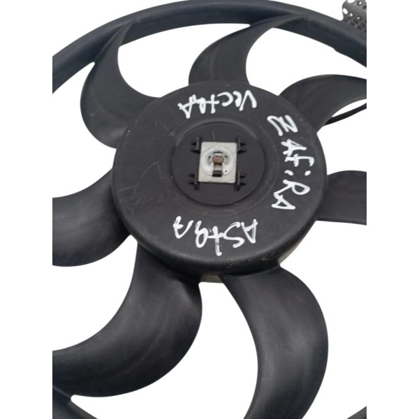 Ventoinha Eletroventilador Chevrolet Astra Vectra 2002 2003