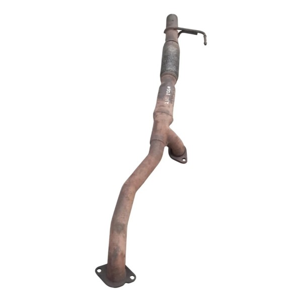 Tubo Flexível Escape Ford Edge 3.5  2011 2012