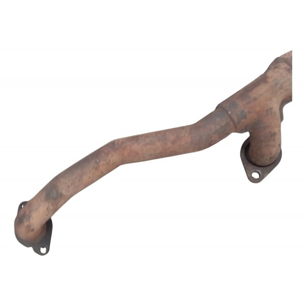 Tubo Flexível Escape Ford Edge 3.5  2011 2012