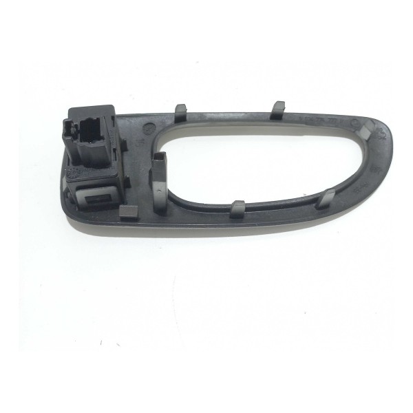 Moldura Maçaneta Interna Traseiro Esquerdo Peugeot 307 Sw