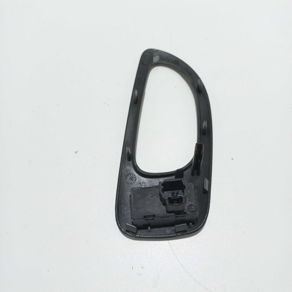 Moldura Maçaneta Interna Traseiro Esquerdo Peugeot 307 Sw
