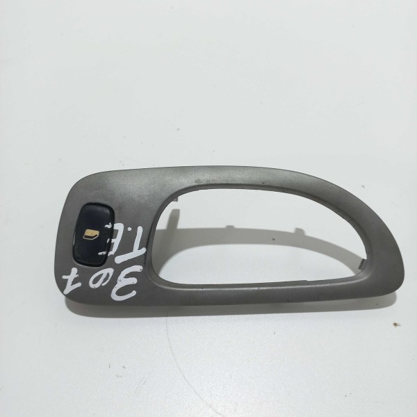 Moldura Maçaneta Interna Traseiro Esquerdo Peugeot 307 Sw