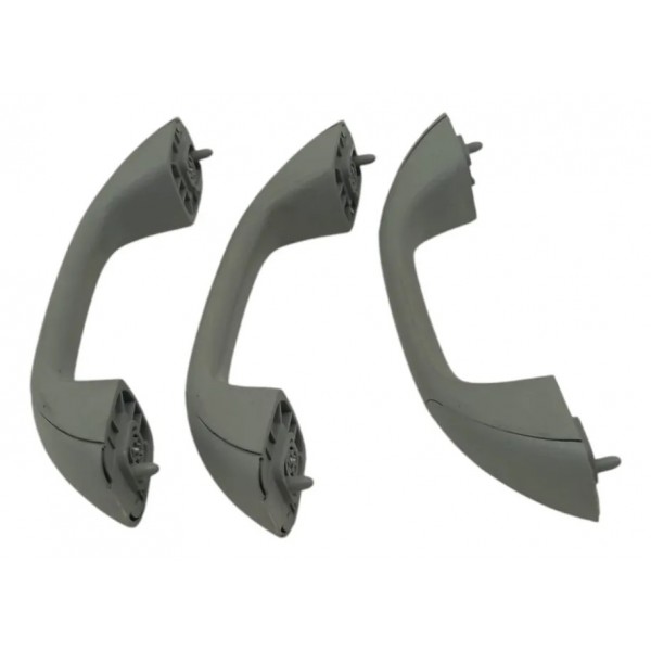 Kit Alça Teto Pqp Renault Logan Sandero 1.0 2007 2008 2009