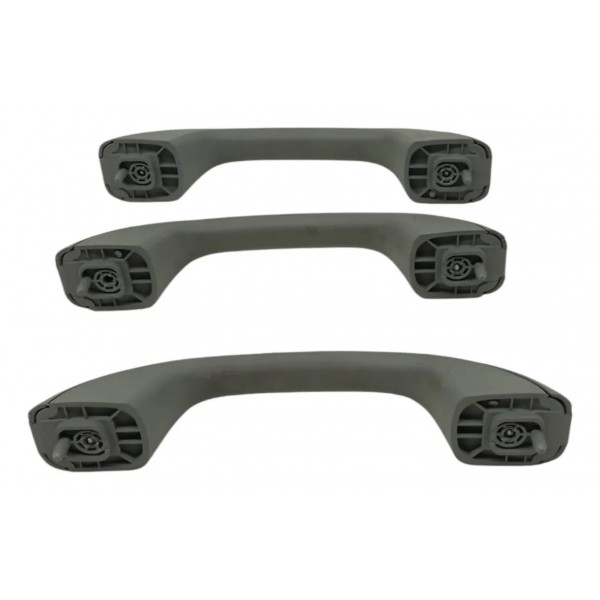 Kit Alça Teto Pqp Renault Logan Sandero 1.0 2007 2008 2009