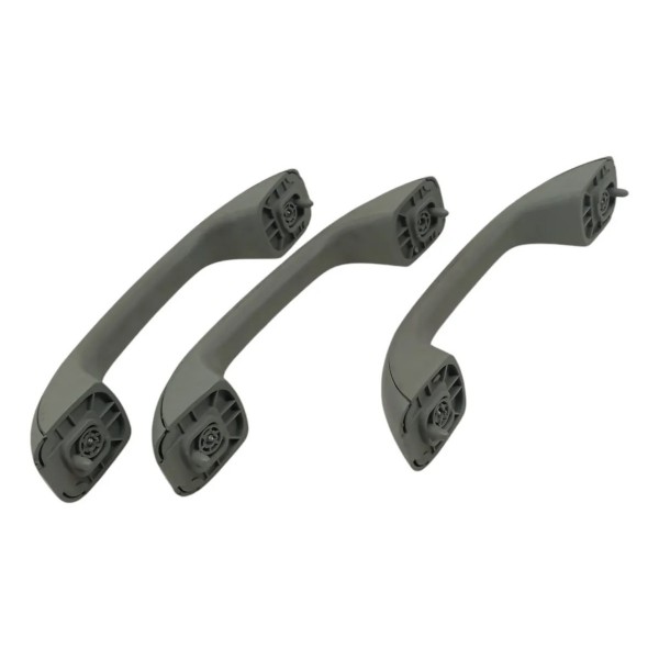 Kit Alça Teto Pqp Renault Logan Sandero 1.0 2007 2008 2009