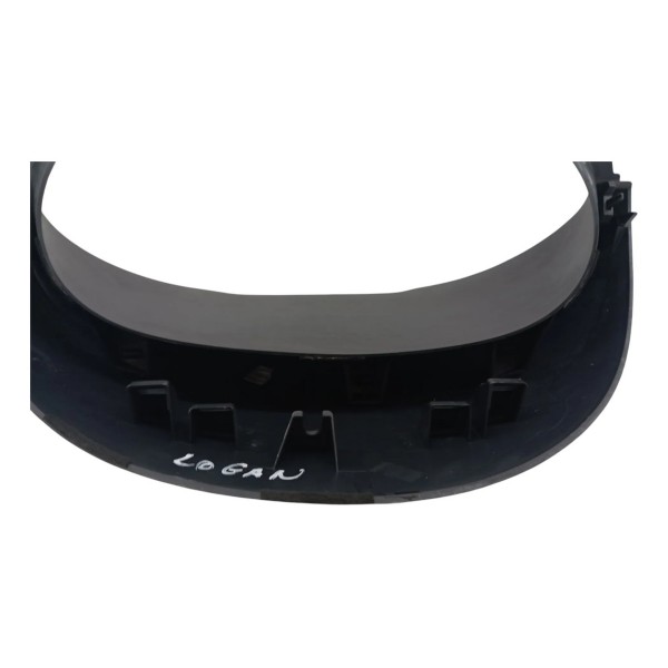 Moldura Painel Instrumento Renault Logan Sandero 1.0 2008 09