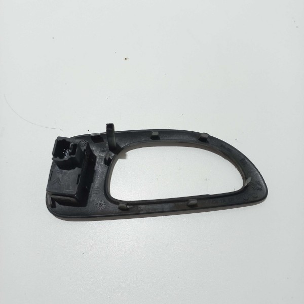Moldura Maçaneta Interna Traseiro Direito Peugeot 307 2007