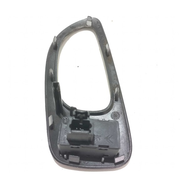 Moldura Maçaneta Interna Traseiro Direito Peugeot 307 2007