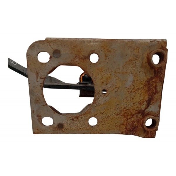 Pedaleira Pedal Freio Mitsubishi Outlander 3.0 2010 2011