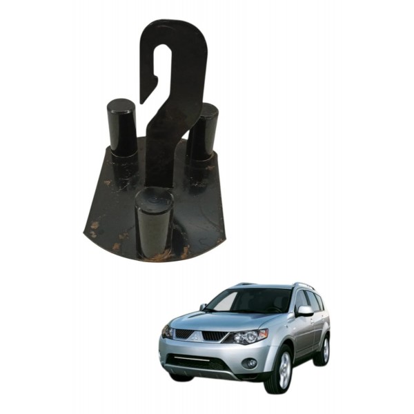 Catraca Suporte Estepe Mitsubishi Outlander 3.0 2010 2011