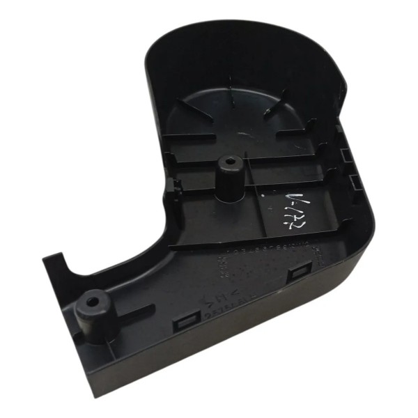 Moldura Esquerda Banco Mitsubishi Outlander 2010 2011