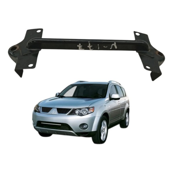 Suporte Trava Bateria Mitsubishi Outlander 3.0 2010 2011