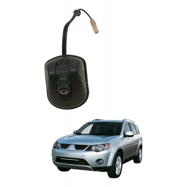 Antena Externa Teto Mitsubishi Outlander 3.0 2010 2011 2012