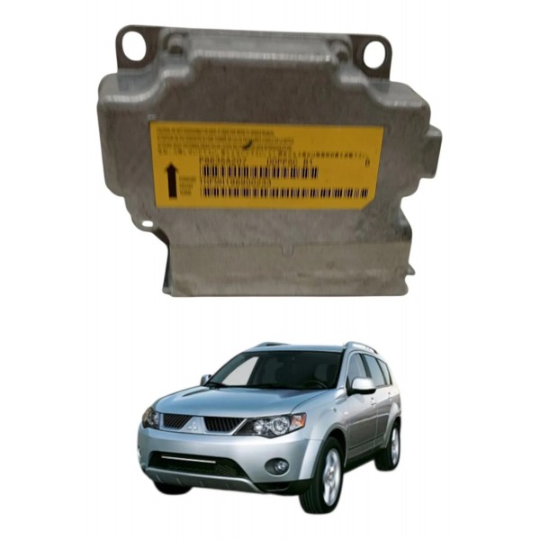 Modulo Air Bag Mitsubishi Outlander 3.0 2010 2011 2012