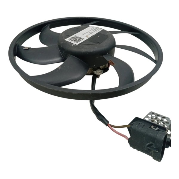 Ventoinha Eletroventilador Chevrolet Classic 2011