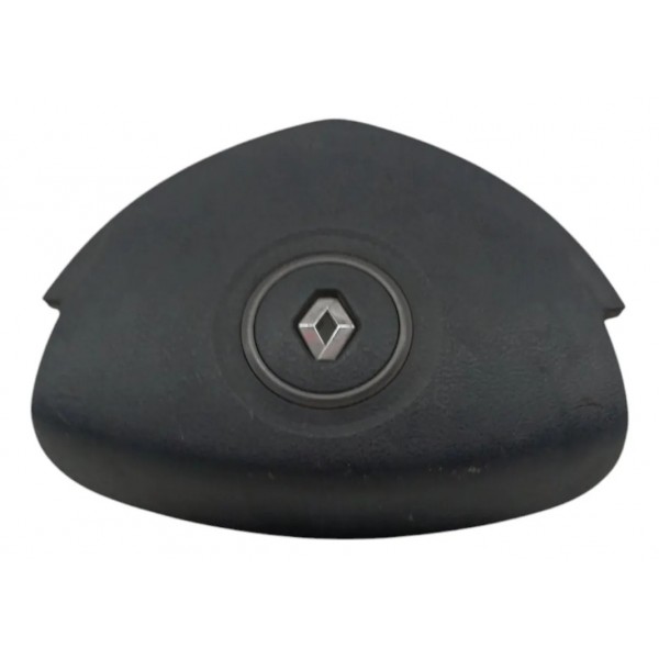 Capa Buzina Volante Renault Logan 1.0 2007 2008 2009 2010