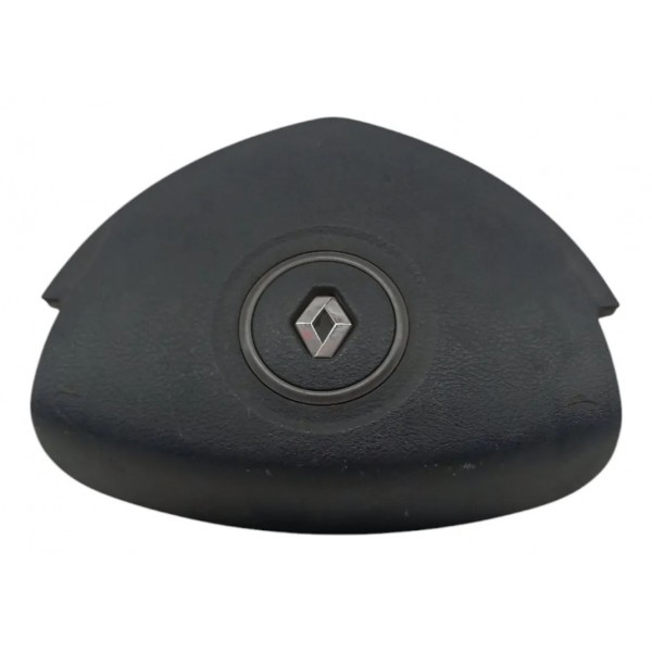 Capa Buzina Volante Renault Logan 1.0 2007 2008 2009 2010