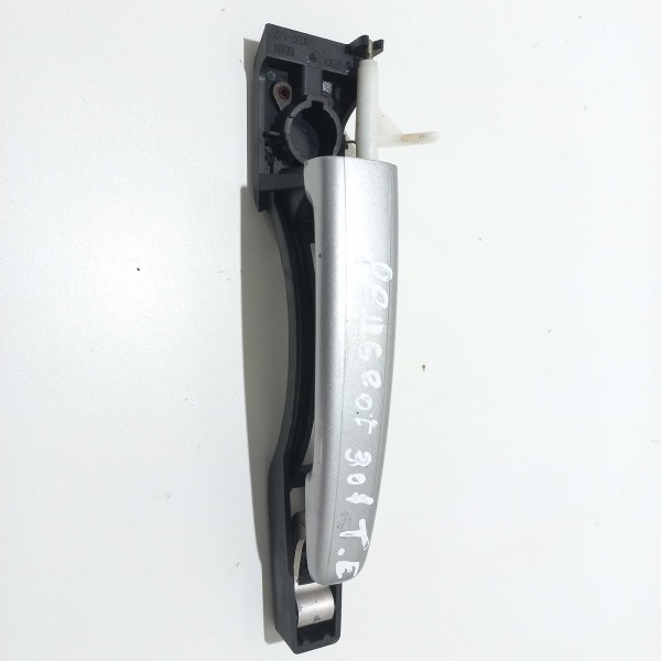 Maçaneta Externa Traseiro Esquerdo Peugeot 307 2007
