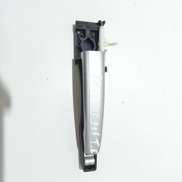 Maçaneta Externa Traseiro Esquerdo Peugeot 307 2007