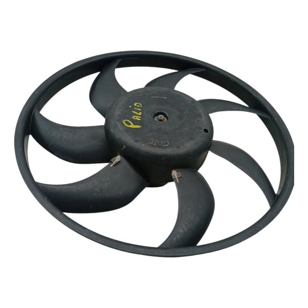 Ventoinha Eletroventilador  Fiat Palio 1.0 2001 2002