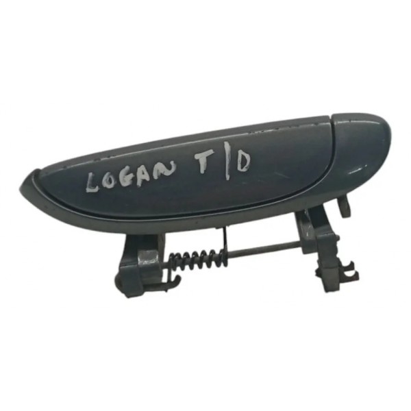 Maçaneta Externa Traseira Direita Renault Logan 2008 2009