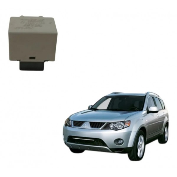 Modulo Rele Luz Freio Mitsubishi Outlander 3.0 2010 2011 201 12