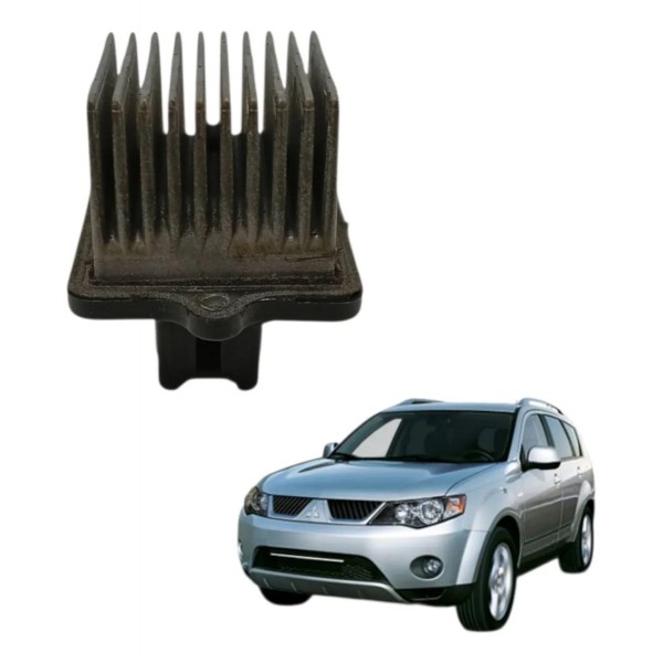 Resistencia Ar Condicionado Mitsubishi Outlander 3.0 2010