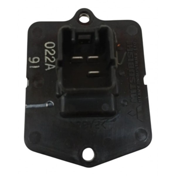 Resistencia Ar Condicionado Mitsubishi Outlander 3.0 2010