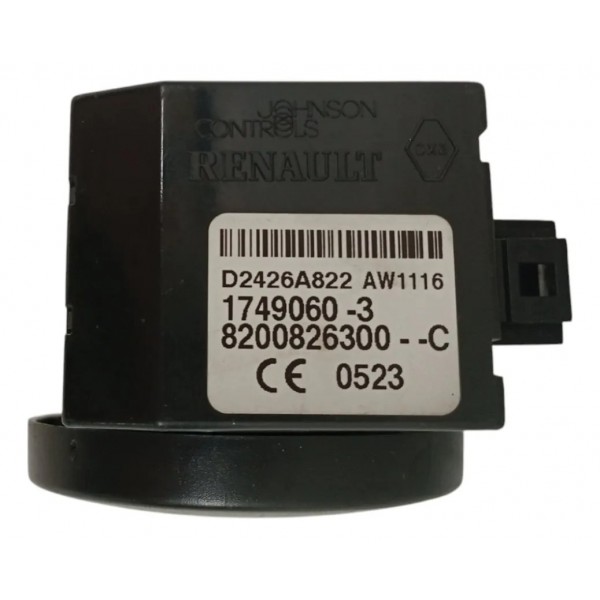 Antena Imobilizadora  Renault Sandero 2011 2012 2013 2014