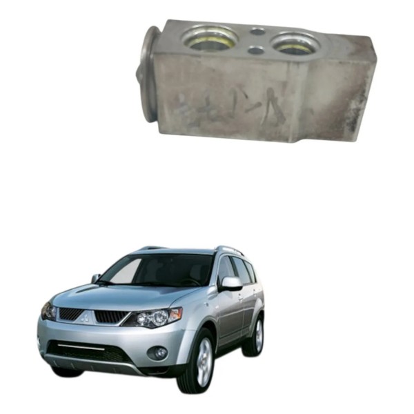 Valvula Expansão Ar Condicionado Mitsubishi Outlander 2010