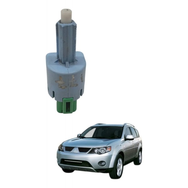 Sensor Cebolinha Pedal Freio Mitsubishi Outlander 3.0 2010
