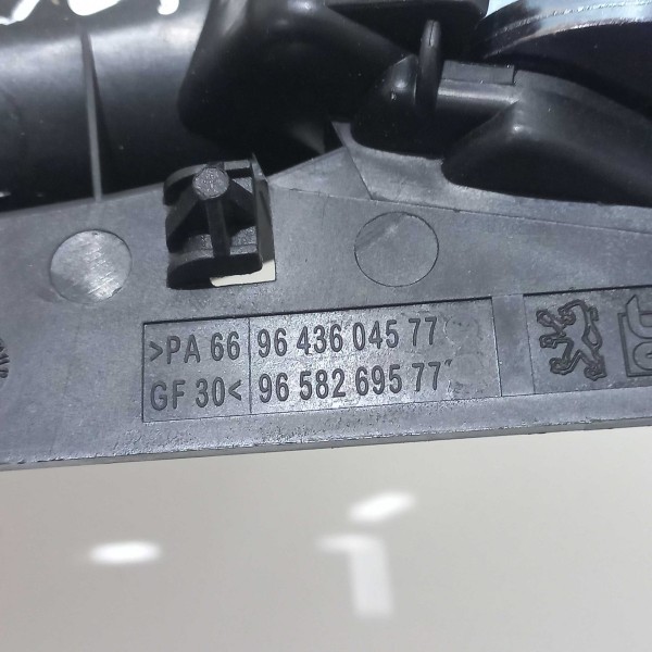 Maçaneta Interna Traseiro Esquerdo Peugeot 307 2007 Sw