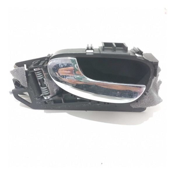 Maçaneta Interna Traseiro Esquerdo Peugeot 307 2007 Sw