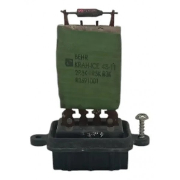 Resistencia Ar Condicionado Renault Logan 1.0 2008 2009 2010