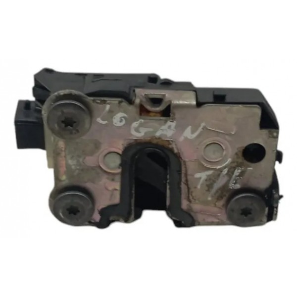 Fechadura Porta Traseira Esq Renault Logan Sandero 1.0 2008